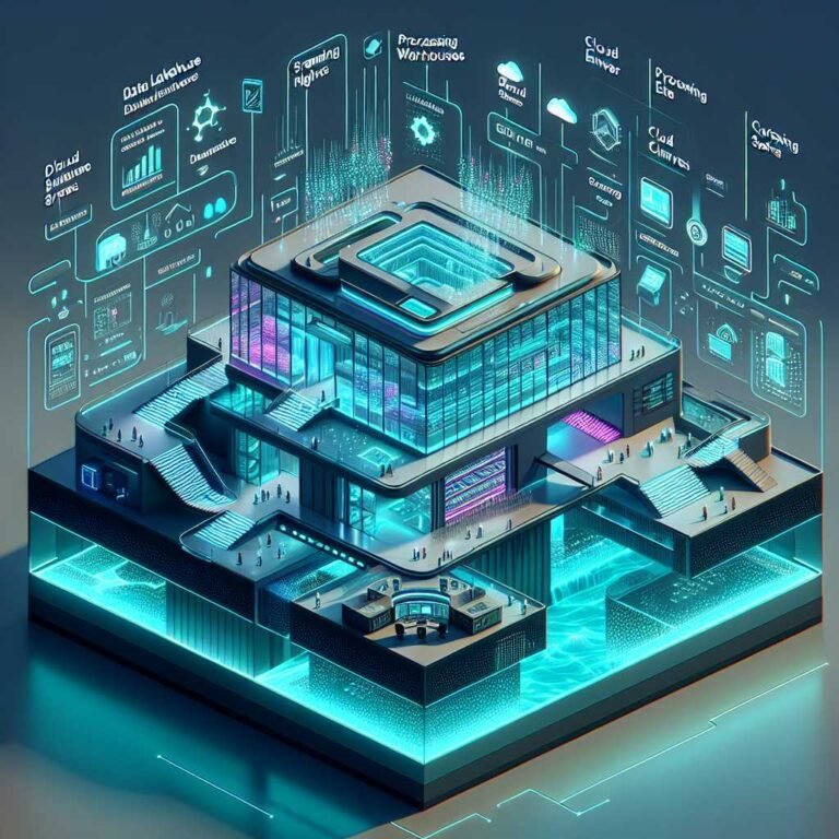 Modern Data Lakehouse Architecture: Build a Unified Data Platform That Actually Scales
