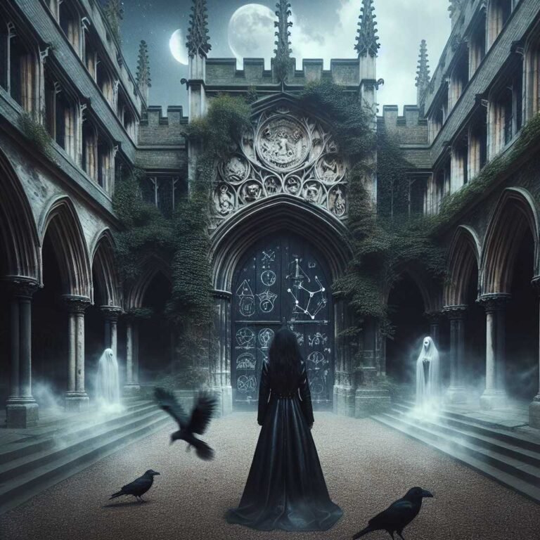 Ninth House by Leigh Bardugo: A Razor‑Sharp Dark Academia Fantasy That Haunts You Long After