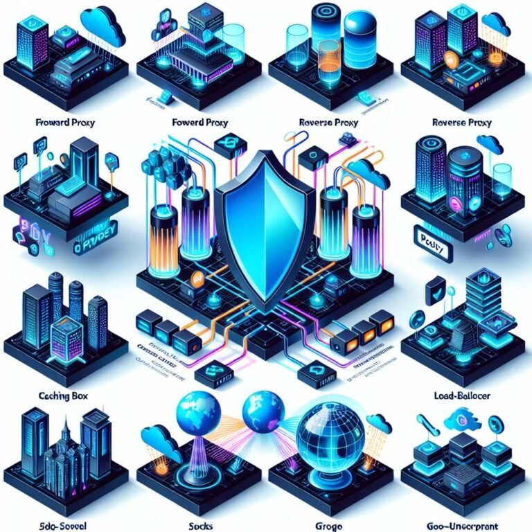 Proxy Servers in 2025: Types, Use Cases, Architecture & Trends (Technical Deep Dive)