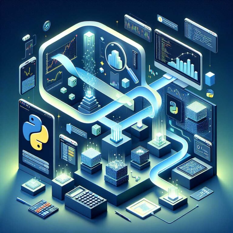 Python for Financial Applications: Build Dynamic Models, Automate Workflows, and Analyze Markets with Core Libraries