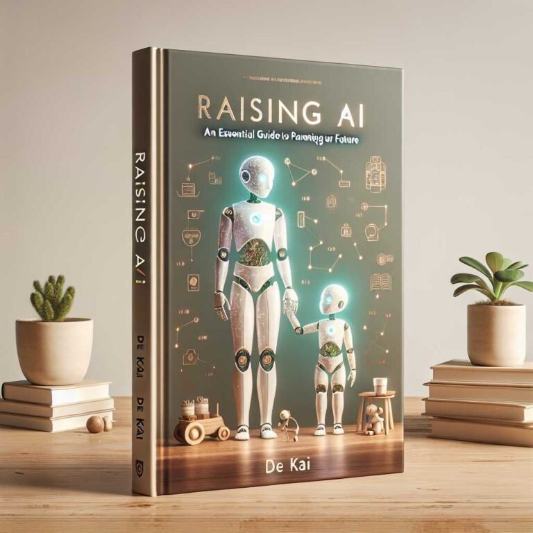 Raising AI: Why De Kai Says We Must Parent Our Artificial Children