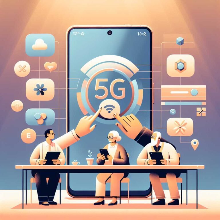 Samsung Galaxy A55 5G Made Simple: The Step‑by‑Step Guide for Seniors and First‑Time Users