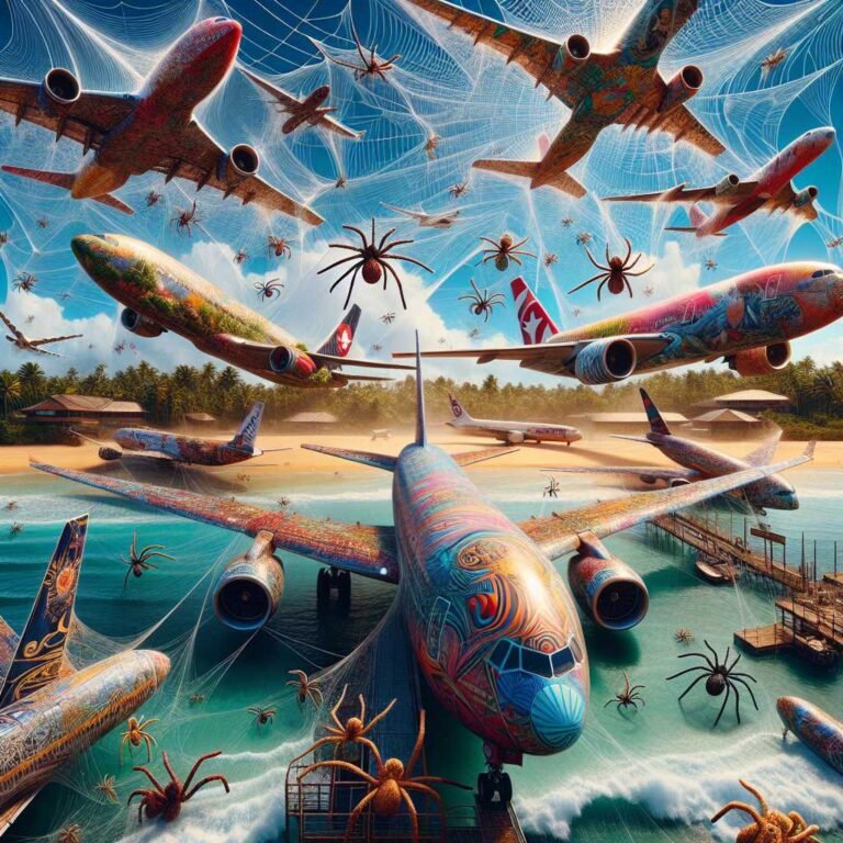Scattered Spider Targets Airlines: How a Notorious Hacking Group Is Exploiting Aviation During Peak Travel Season