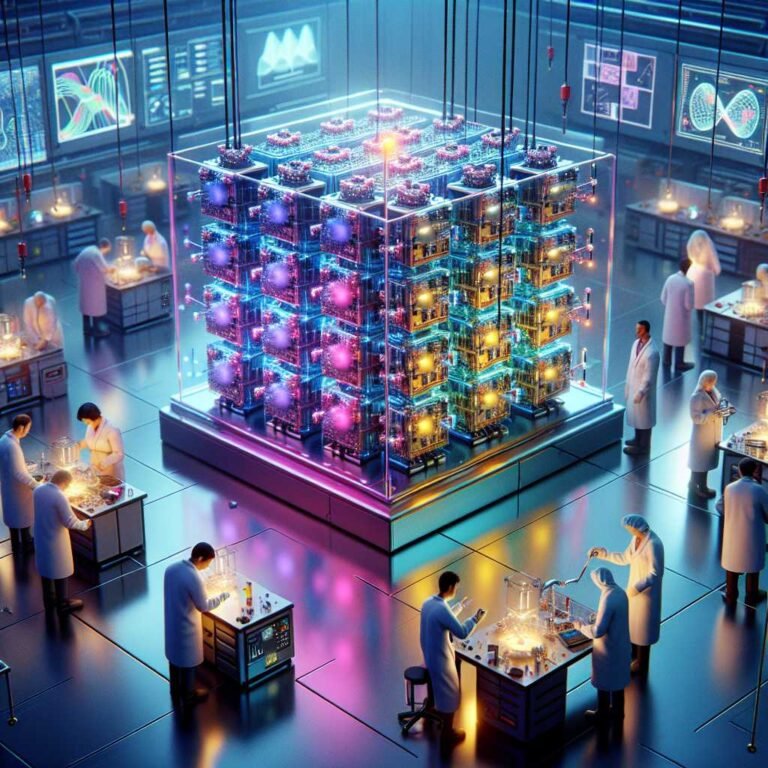 Scientists Just Built Lego‑Like Modular Quantum Computers — Here’s Why It Matters
