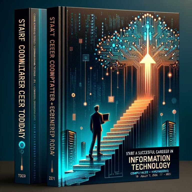 Start a Successful IT Career Today: Inside the Computer Science + Computer Engineering Career Guide (2nd Edition, Hardcover Review)