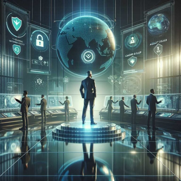 The CISO 3.0 Playbook: Next‑Generation Cybersecurity Leadership for Security, Audit, and the Board