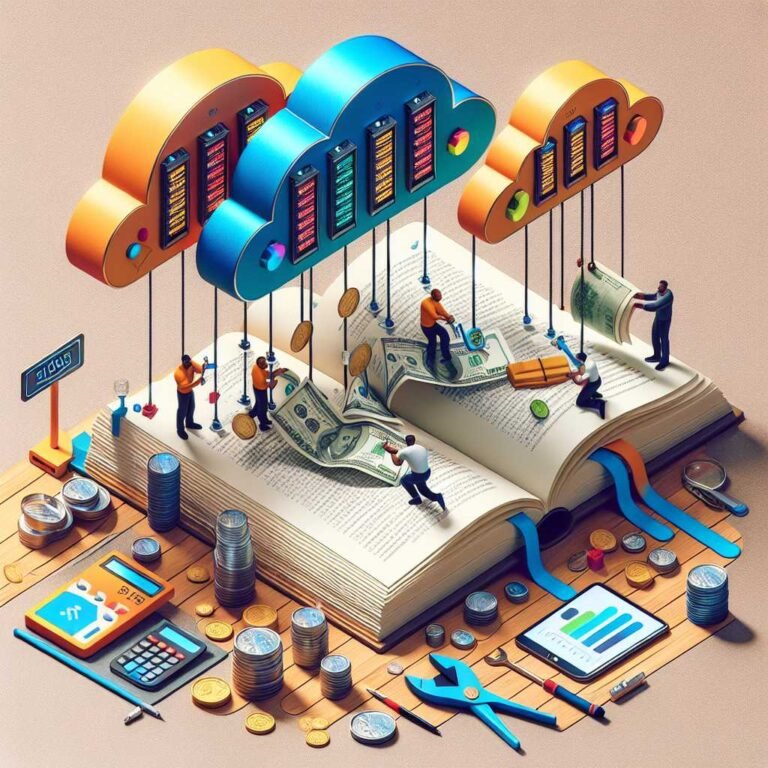 The Cloud Cost Optimization Handbook: The Ultimate Guide to Tools, Templates, and Tactics for AWS, Azure, and GCP