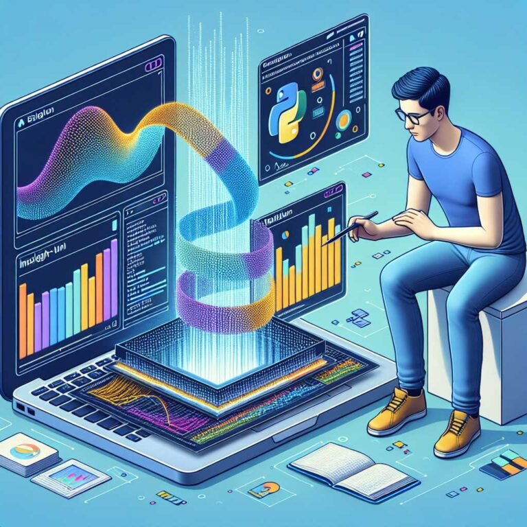 The Data Scientist’s Guide to Matplotlib: From Basics to Beautiful, Interactive Python Visualizations