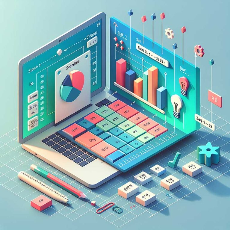 The Excel Blueprint: Your All‑in‑One, Step‑by‑Step Guide to Charts, Formulas, Functions, and Dashboards