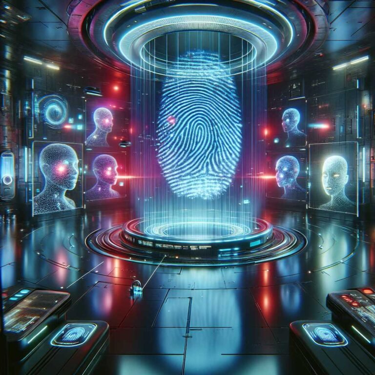 The Future of Biometric Security: Fingerprints, Faces, and the Risks You Can’t Reset