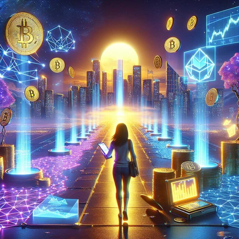 The Future of Wealth in Cryptocurrency: Your Practical Path to Financial Freedom with Blockchain Investing and Smart Digital Wealth Planning