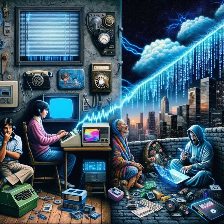 The History of Hacking: From Phone Phreaking to Ransomware (and What It Teaches Us Today)