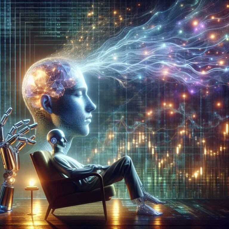 The Psychology of Letting AI Trade for You: How to Trust the Bot Without Losing Your Edge