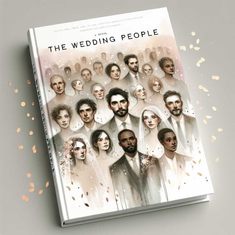 The Wedding People by Alison Espach: A Luminous, Funny, Heart-Smart Novel You’ll Want on Your Kindle