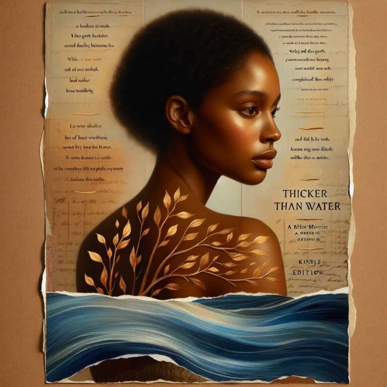 Thicker Than Water by Kerry Washington (Kindle Edition) — A Deep, Candid Memoir Review