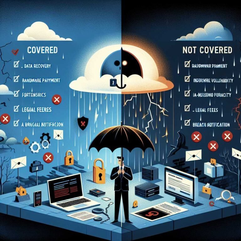 Cyber Insurance, Explained: What It Covers, What It Doesn’t, and How to Buy It Wisely