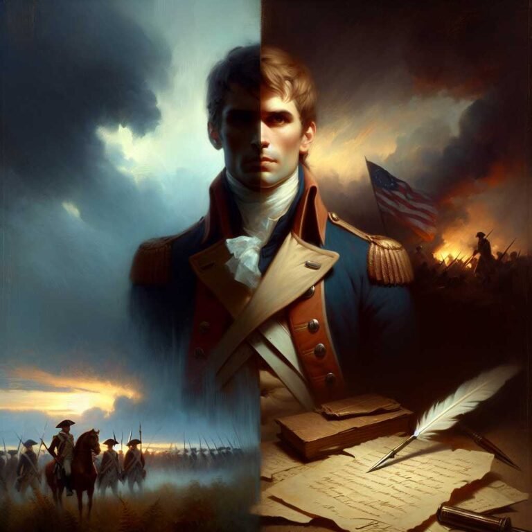 Valiant Ambition Book Review: How George Washington and Benedict Arnold Shaped the Fate of the American Revolution