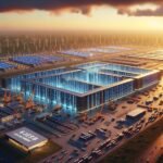 Frontier Computer Building Vantage Unveils $25B “Frontier” AI Data Center Campus in Texas: 1.4 GW ...
