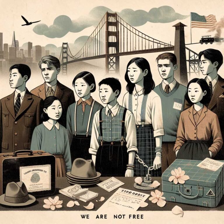 We Are Not Free by Traci Chee: Review, Summary, Themes, and Buying Guide for This Printz Honor YA Novel