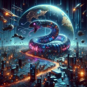 Worm by Mark Bowden Review: Inside the Conficker Cyberattack That Shook the World (Kindle Edition)