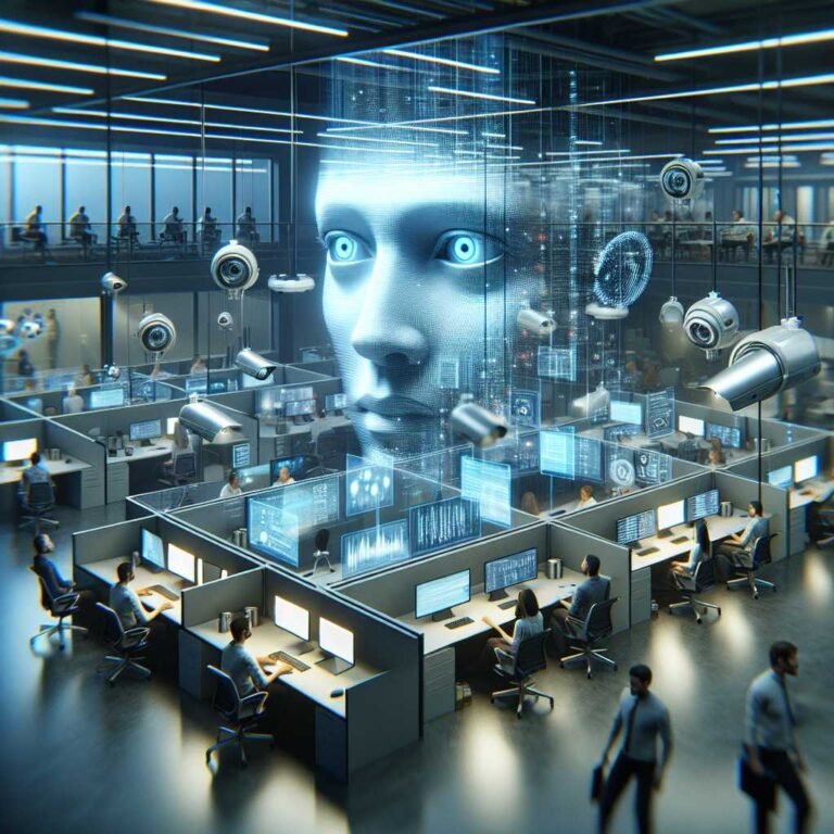 Big Brother at Work? Employee Surveillance Tech Explained (and What You Can Do)