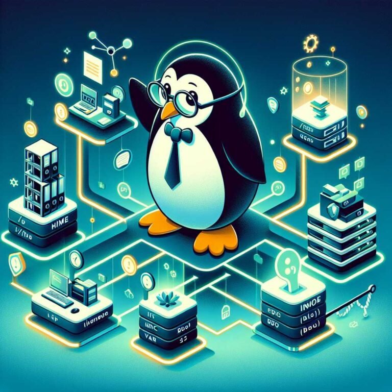 Demystifying the Linux File System: Your Friendly Guide to the Directory Tree