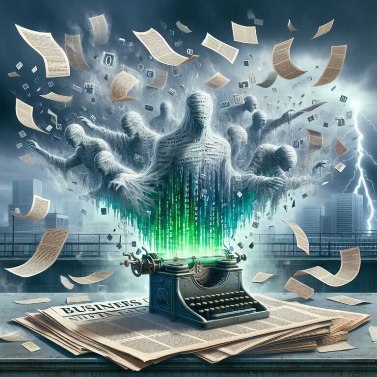 Ghostwriters or Ghost Code? Inside Business Insider’s Fake Bylines Scandal—and What It Means for Trust in News