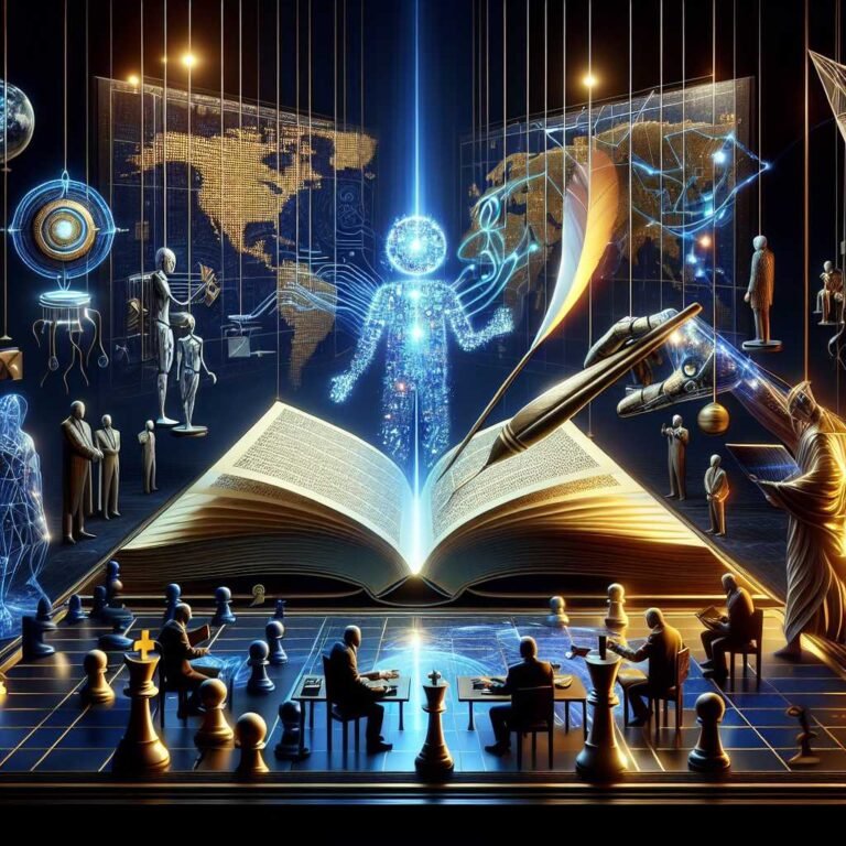 The World Is Rewriting the AI Rulebook: Inside the New Policy Game (and What It Means for You)
