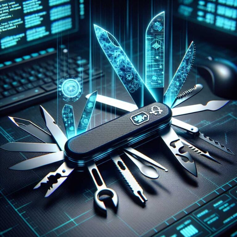 Kali Linux Explained: The Swiss Army Knife of Ethical Hacking and Penetration Testing