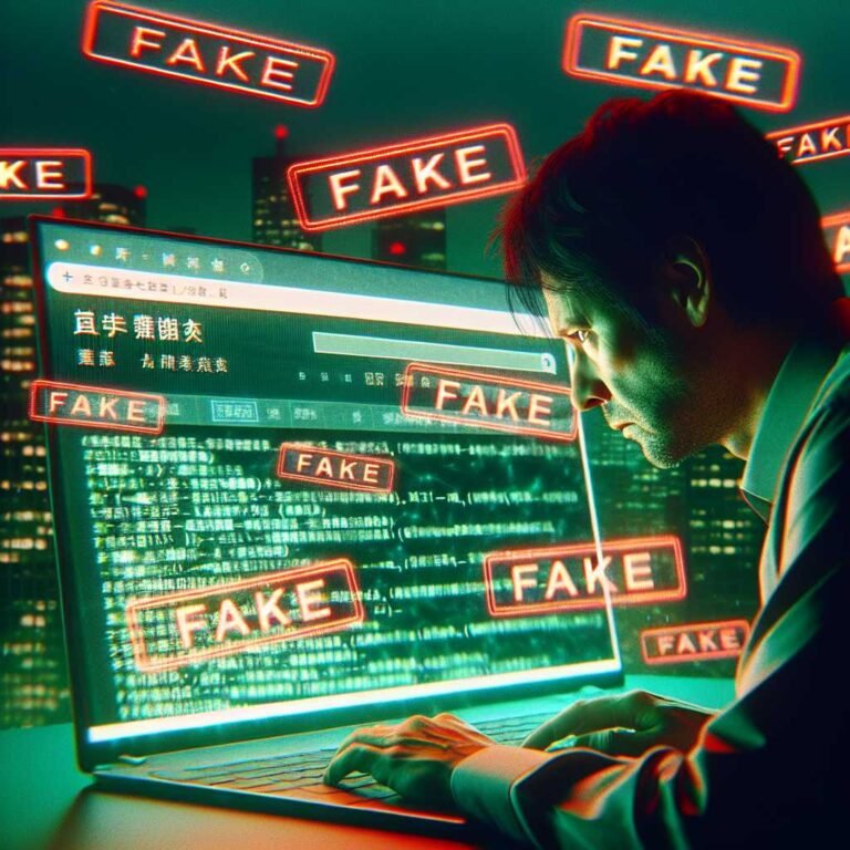 SEO Poisoning Scam: Fake Software Sites Target Chinese‑Speaking Windows Users