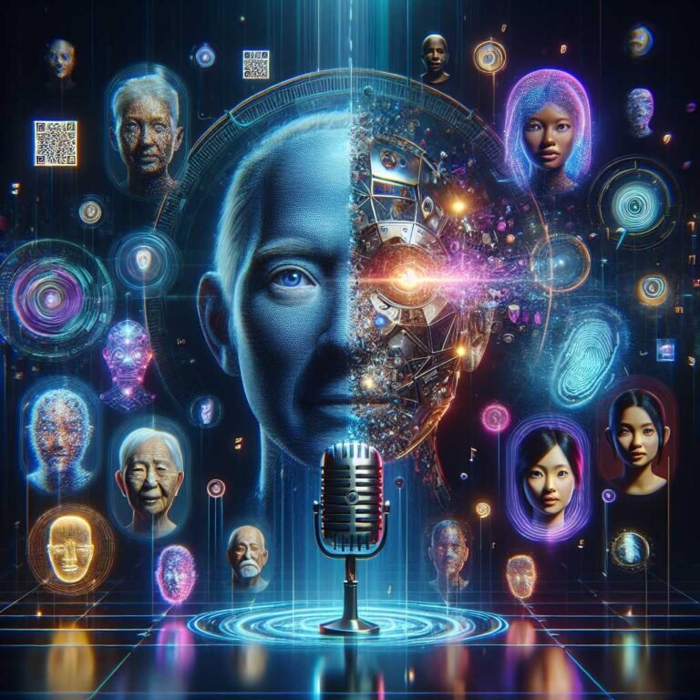 Synthetic Media, Beyond Deepfakes: Voice Cloning, AI Avatars, and the Future of Digital Identity