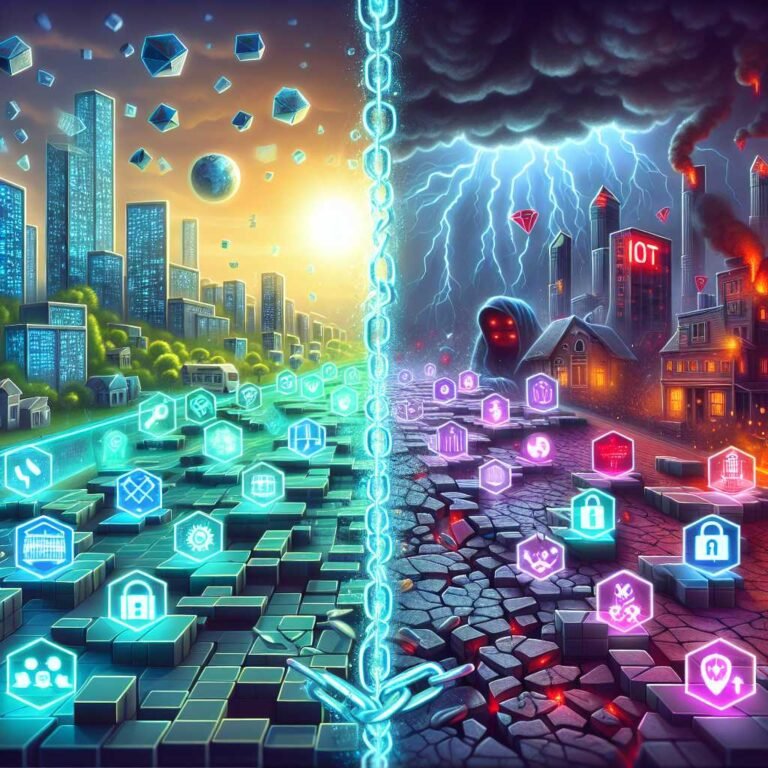 Blockchain Beyond Crypto: Real‑World Applications, Security Risks, and What’s Next