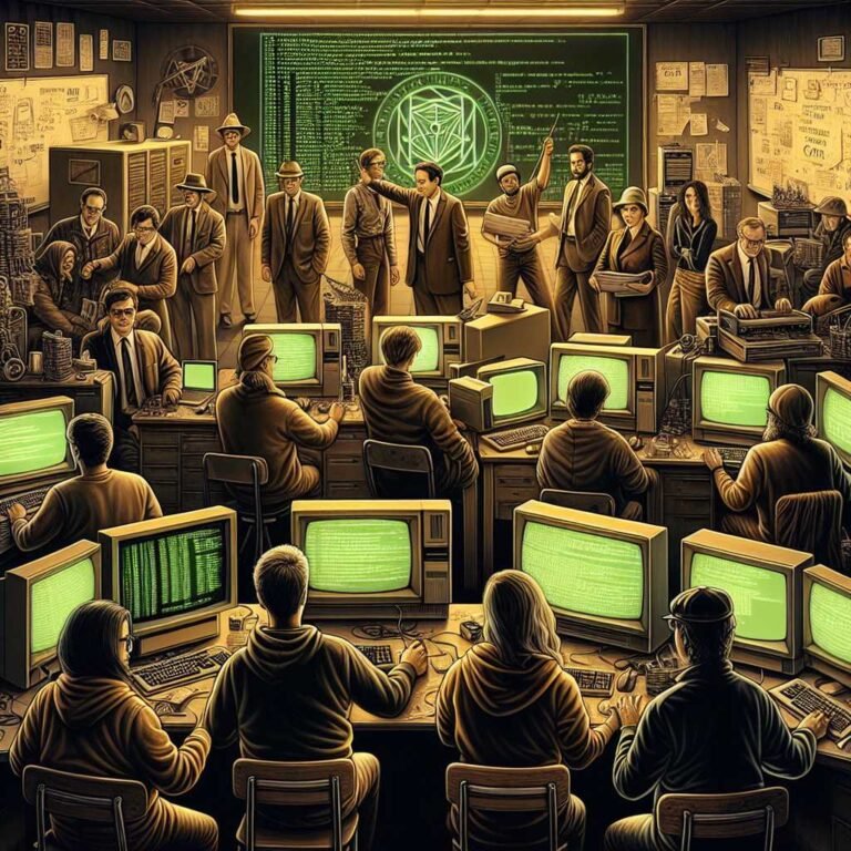 The Evolution of the Hacker Ethic: How Curiosity Built the Internet—And Spawned Cybercrime