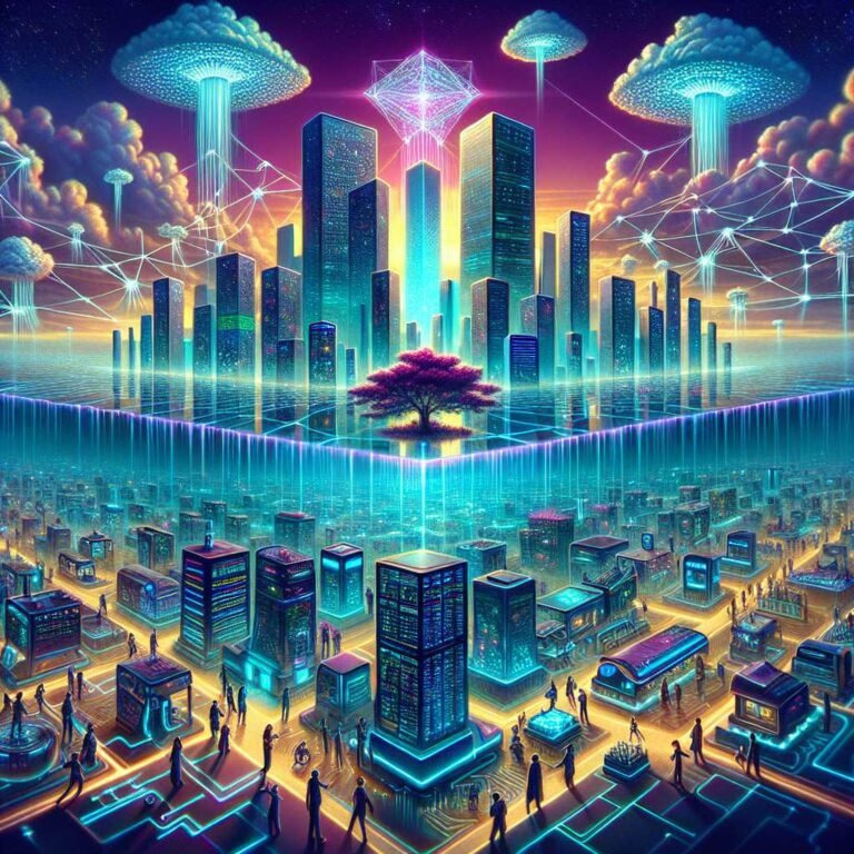 The Future of the Internet: Web3, the Metaverse, and What Comes Next
