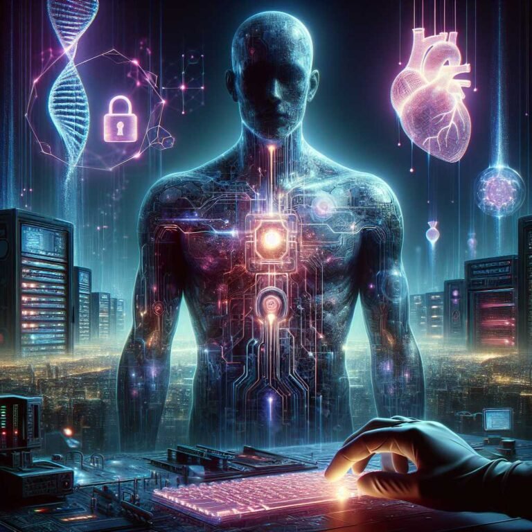 The Internet of Bodies: Pacemakers, Implants, and Biohacking Devices—And the Cybersecurity Risks No One Should Ignore
