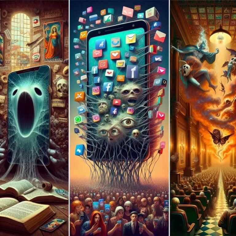 The Strange World of Internet Hoaxes and Digital Myths: Why Fear Spreads Faster Than Facts