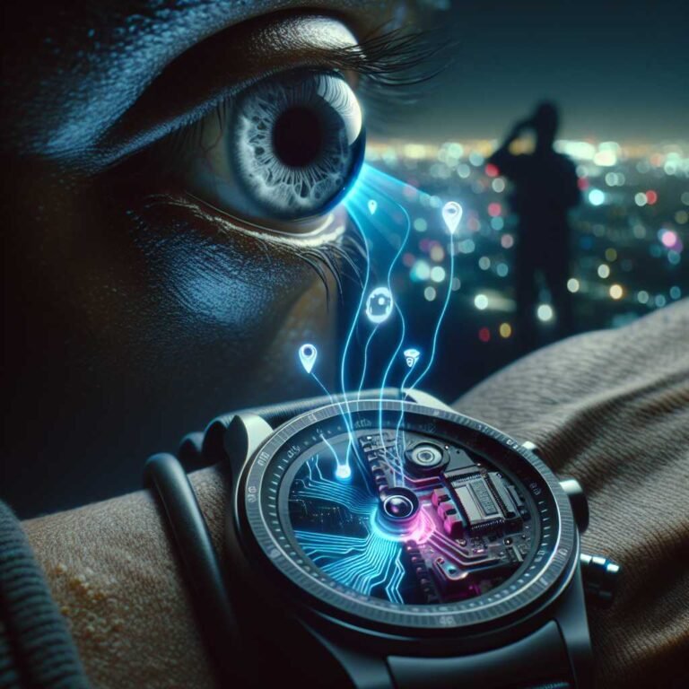Is Your Smartwatch Spying on You? What Wearables Really Know (and How to Stay Private)