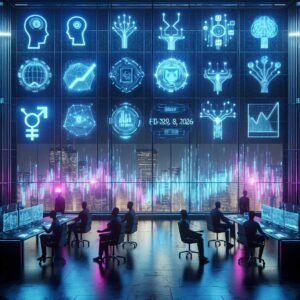 7 Artificial Intelligence Stocks Worth Watching Right Now (February 8, 2026)