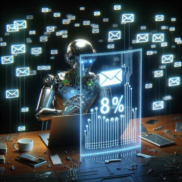 82% of Phishing Emails Now Use AI: What It Means for Your Inbox—and How to Fight Back
