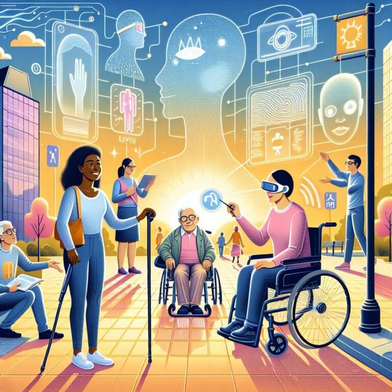 AFB Report: How AI Is Transforming Accessibility for People with Disabilities (and What’s Next)