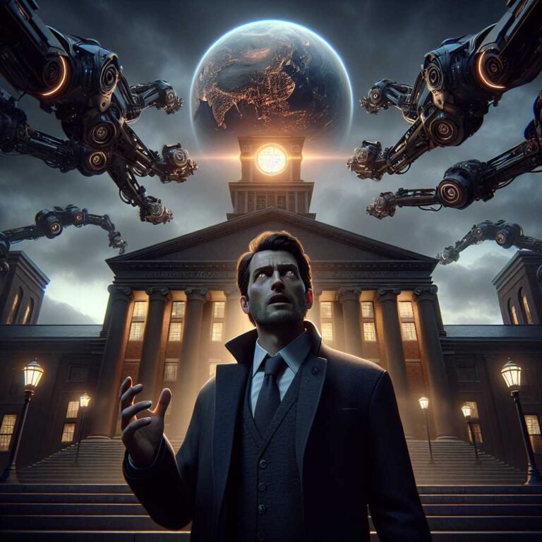 AI ‘Arms Race’ Puts Humanity at Risk, Warns UC Berkeley’s Stuart Russell