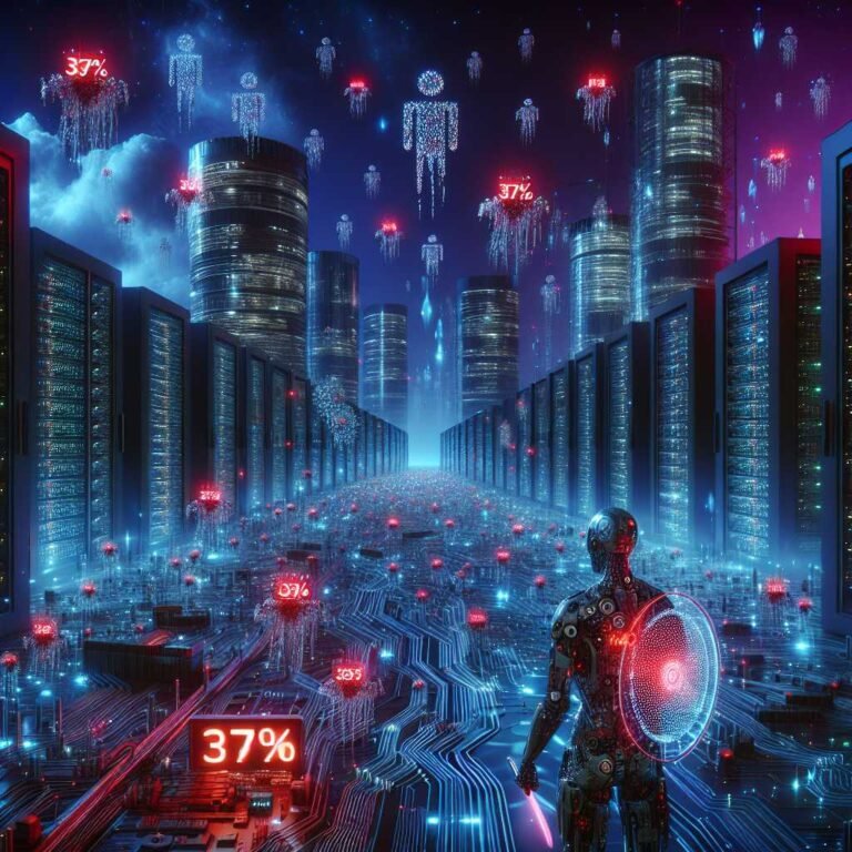 AI-Driven Bots Are Reshaping Cybersecurity: Why 37% of Web Traffic Is Malicious—and How to Fight Back in 2026