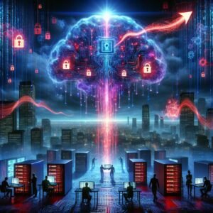 AI-Driven Cyberattacks Fuel a 149% Ransomware Surge in Early 2025: What Changed—and How to Stay Ahead