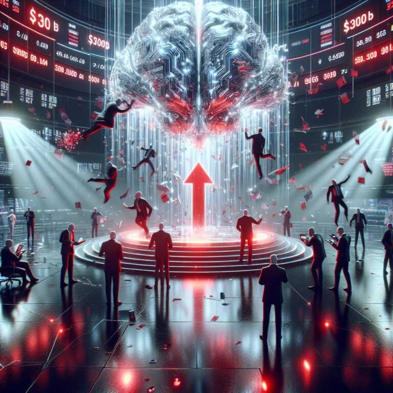 AI Fears Rattle Markets: Inside the $300B Tech Selloff and What It Means for AI Stocks Now