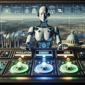 AI in February 2026: The Three Decisions That Will Define Regulation, Energy, and Jobs