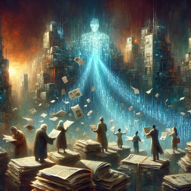 AI Is Accelerating the Local News Crisis: What The Metro’s Report Reveals—and How Communities Can Fight Back