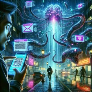 AI-Powered Phishing Explodes in 2025: QR Code “Quishing” Supercharges Scams