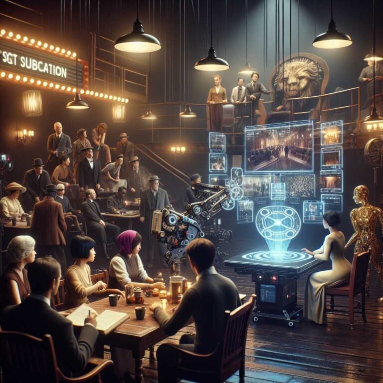 Amazon’s AI Studio Lands at MGM: How Generative AI Could Speed Up Film and TV Production—Without Replacing Creatives