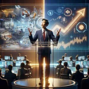 Andrew Yang on AI’s Shock to Jobs and the Stock Market: What Workers and Investors Need to Know Now