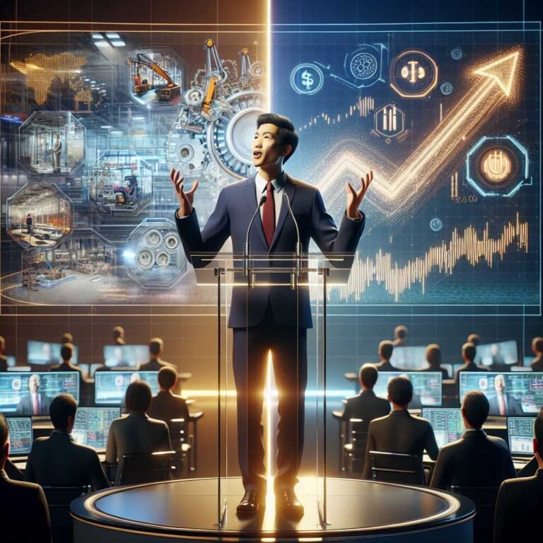 Andrew Yang on AI’s Shock to Jobs and the Stock Market: What Workers and Investors Need to Know Now